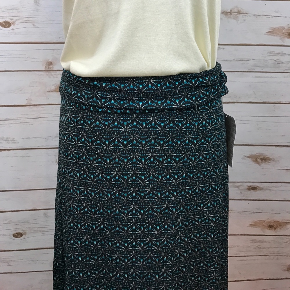 Lularoe maxi skirt